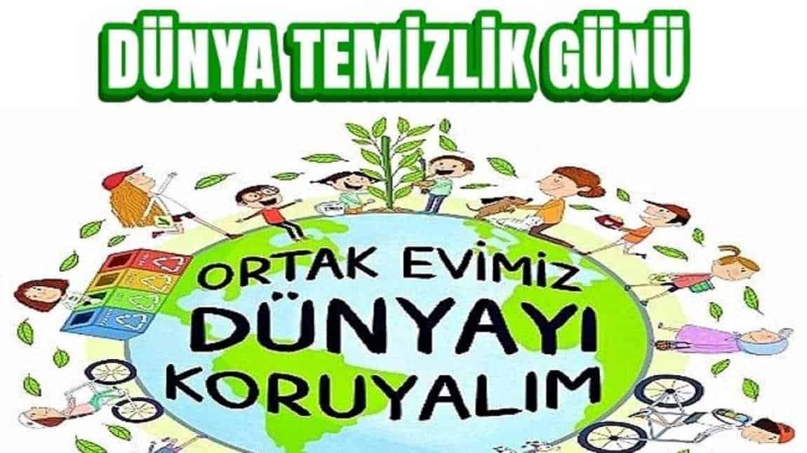 DÜNYA TEMİZLİK GÜNÜ